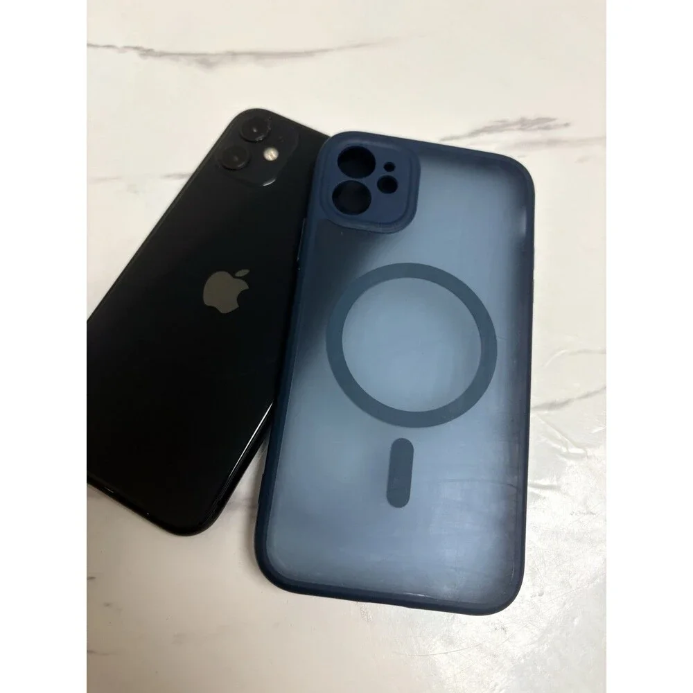 Apple iPhone 11 64GB Black Unlocked Smartphone Clean IMEI Works Great